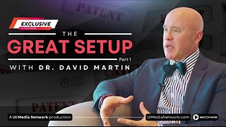 Dr. David Martin - The Great Setup