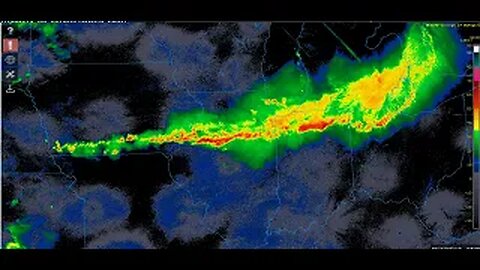 🚨Right This Minute, Toxic Chemtrail Operations in the Pacific Ocean, Washington, Oregon, Texas,