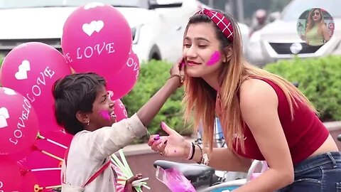 गरीब की होली | Holi Special | Heart Touching Video | Rits Dhawan