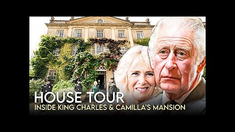 King Charles and Camilla | House Tour | Clarence House, Highgrove House & More