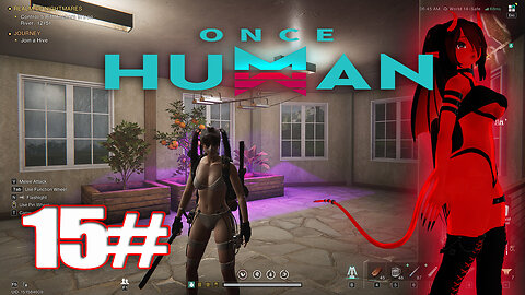 Once Human Walkthrough Gameplay Part 15 Main Quest