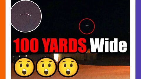 50 US Marines Spot A GIANT UFO 🟠⚪🟣 The NPC Show