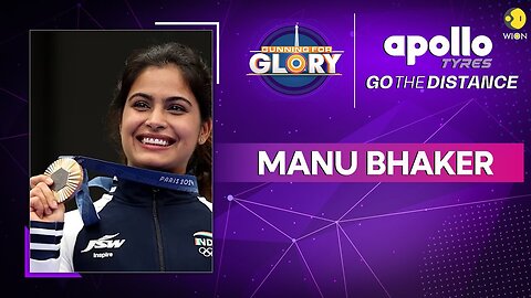 Apollo Tyres – Go the Distance | Manu Bhaker