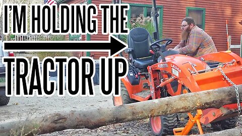 Don't Do This With Your Kubota BX