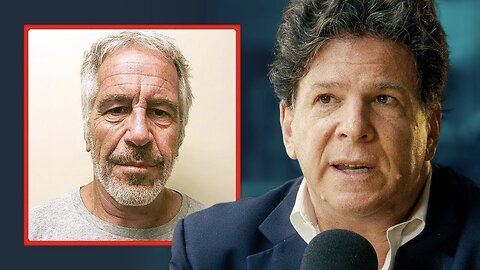 This Jeffrey Epstein Story Will Send Chills Down Your Spine - Eric Weinstein