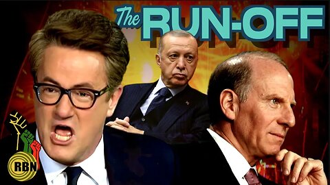 Joe Scarborough & Richard Haass Discuss Turkey’s Run off Elections & NATO