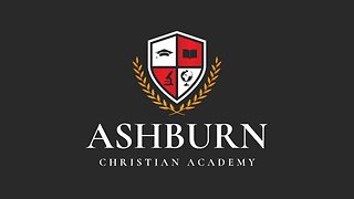 Dr. Thompson's Remarks Regarding Ashburn Christian Academy