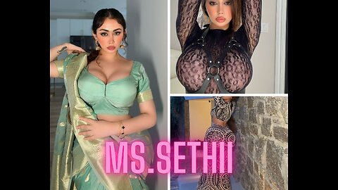 Ms.Sethii Twerk Compilation