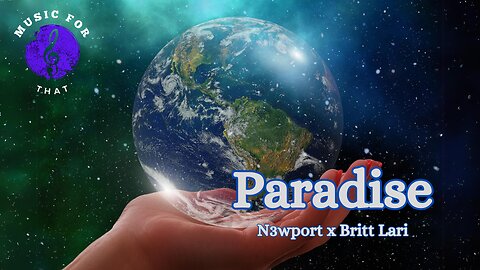 N3WPORT x Britt Lari - Paradise