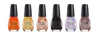 Smell like a snack with food-scented nail polish