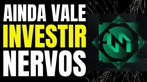 CKB AINDA VALE A PENA INVESTIR NA NERVOS NETWORK