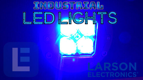 Industrial LED & UVC Lighting for Refineries, Traffic Safety, Work Areas