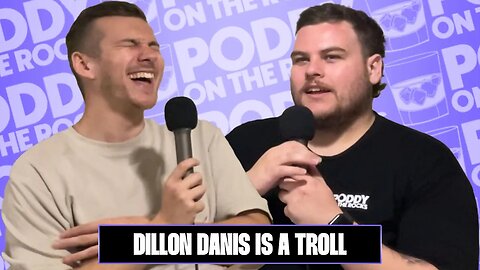 Dillon Danis is a troll! - 046