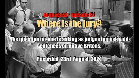 051 - Where is the jury?