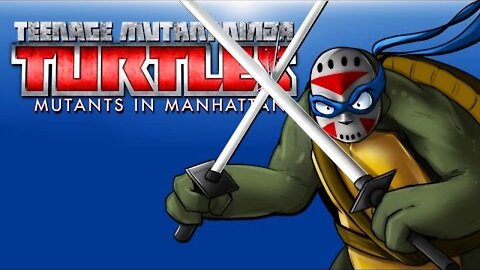 Teenage Mutant Ninja Turtles： Mutants in Manhattan ｜ ＂EP. 2： Taking on Rocksteady!＂ (TMNT)