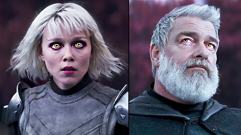 Por Que o Baylan e a Shin Hati Não Tem OLHOS AMARELOS?