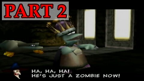 Let's Play - Banjo-Tooie part 2