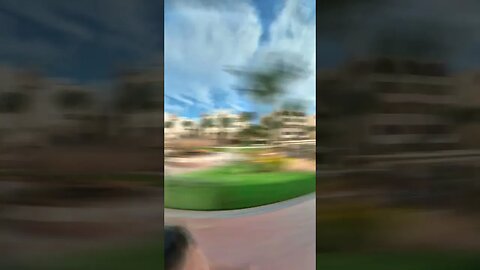 Hyperlapse in Egypt holidays #hyperlapse #insta360 #egypt #summer