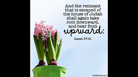 Isaiah 37