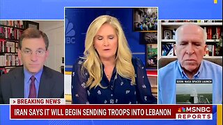 MSNBC: Biden Reacts to Death of Hezbollah Leader, Says U.S. ‘Fully Supports Israel’s Right to Defend Itself’