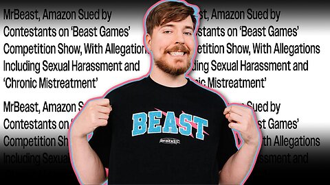 🔴MR BEAST SUED! | REACTIONS | GAMES | MUSIC #RumbleTakeover |