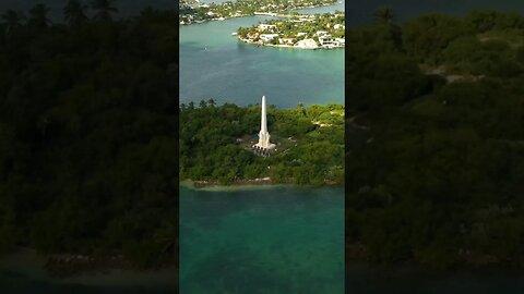 Discovering the Hidden Gem of Monument Island in Miami Beach