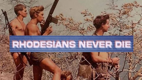 Why the West Betrayed Rhodesia