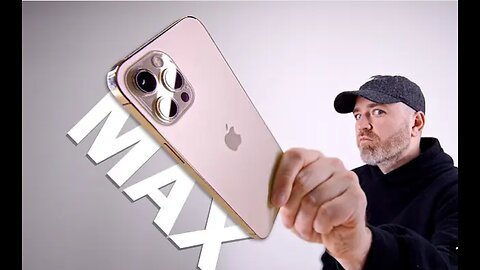 iPhone 12 pro max unboxing