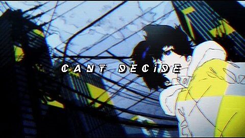 OsoJolen - Can't Decide [Prod.Mat1k]