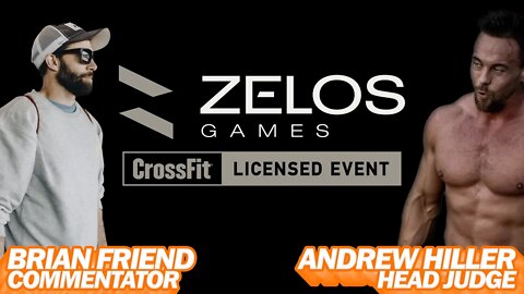 Zelos Games Preview Show w/ Brian Friend and Andrew Hiller