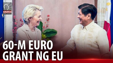 10 LGUs, parte ng 60-M euro grant ng EU para sa solid waste manangement at climate change mitigation