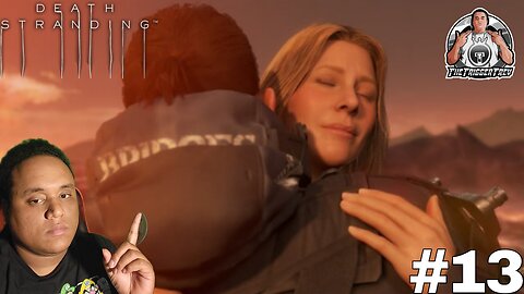 Death Stranding: Episode 13 - Sam Strand (Playthrough/Walkthrough)