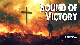 Sound of Victory | Planetboom (Worship Lyric Video)