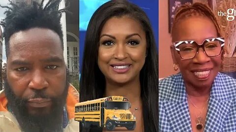 Dr Umar: Reaction EBONI K WILLIAMS Bus Driver Comment / PROTEST NYC