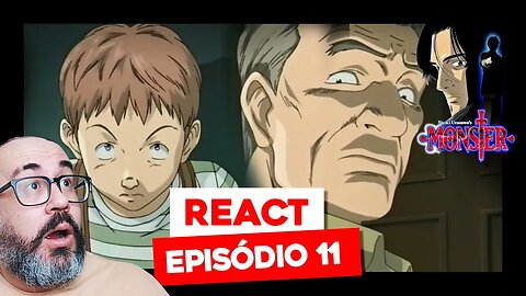 O ORFANATO MACABRO! | React Monster EPISÓDIO 11