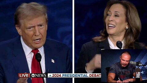 Trump takes the GLOVES OFF in fiery debate moment: "She's a Marxist"