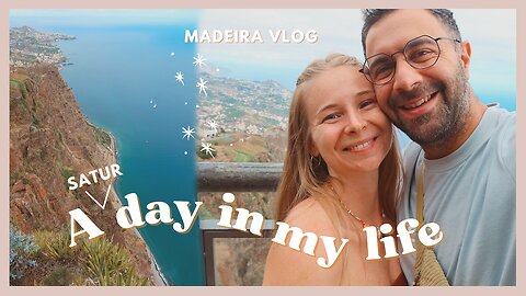 A Saturday in my life ☀️ Teaching YOGA & MADEIRA fun