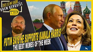 Putin Supports Kamala Harris, Warning Signs for Shooting, and the Best Memes of the Week | 9.5.2024