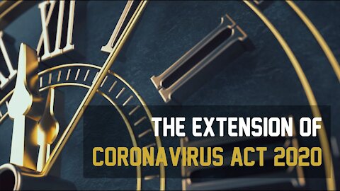 Extension of Coronavirus Act - Mirror Project Documentary Ep. 11