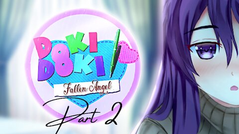 Doki Doki: Fallen Angel part 2 - Cursed?