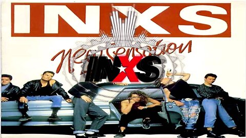 INXS - New Sensation