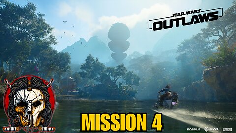 Star Wars Outlaws - PART 4 - OFF TO TATOOINE 🌌 | Epic Desert Adventures on the Iconic Planet