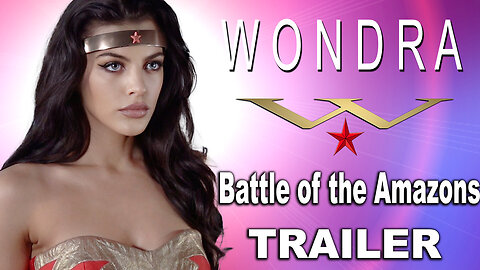 Wondra 12 - Battle of the Amazons