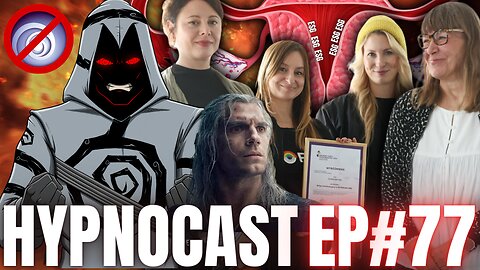 CD Projekt Red RECEIVES ESG AWARD | Gaming Industry PRAISES WOMEN For Doing NOTHING | Hypnocast