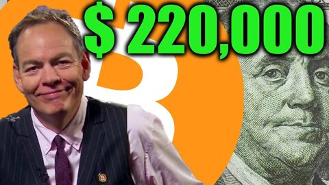 Max Keiser's 2022 Bitcoin Price Prediction - "Only Put Into FIAT What You Are Willing To Lose"...