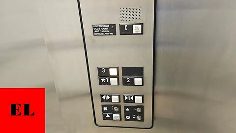 Otis Hydraulic Elevator - Millennium Square (Morristown, TN)