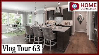 Open House Tour 63 - Adams Ranch Model at Whispering Oaks in Twin Lakes WI