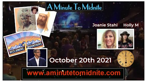 381- General Flynns New Age Prayer & the Dominionist Deception - Joanie Stahl & Holly M