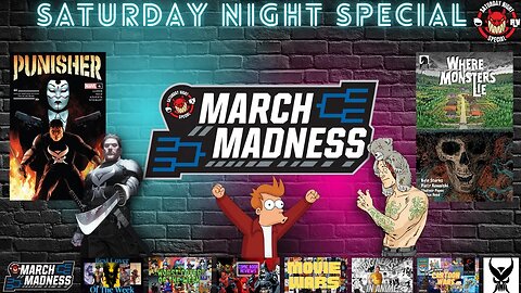 Some Kind Of Madness Was Taking Control: Saturday Night Special Episode 27