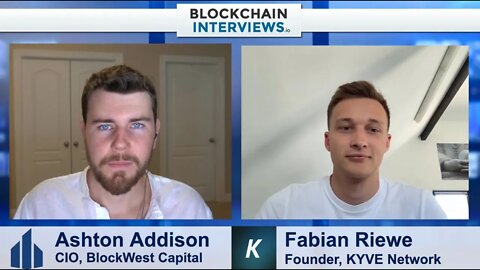 Fabian Riewe, Founder of KYVE Network – Web3 Scalability & Data | Blockchain Interviews